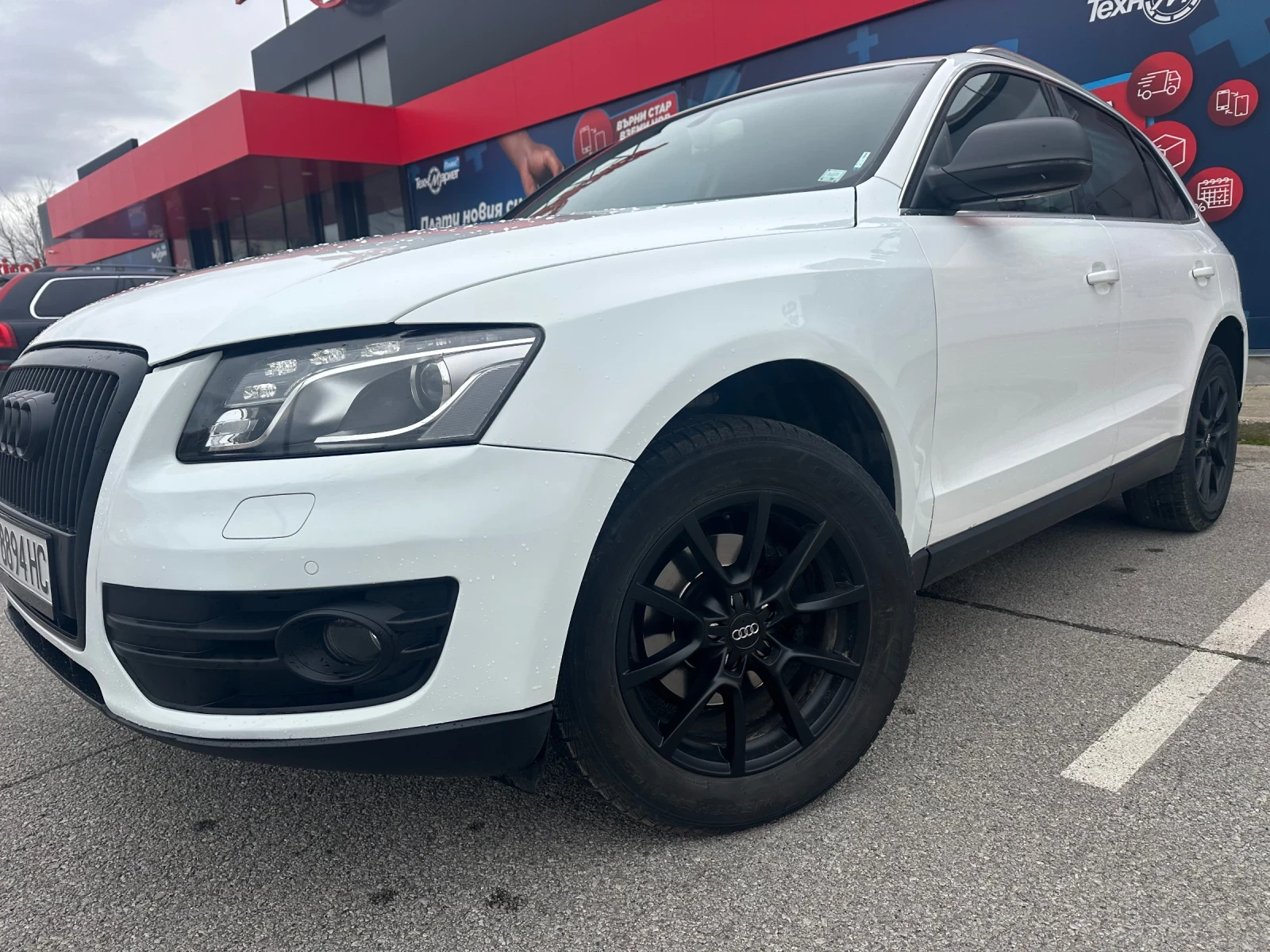Audi Q5 2.0 TDI, снимка 3 - Автомобили и джипове - 55483405