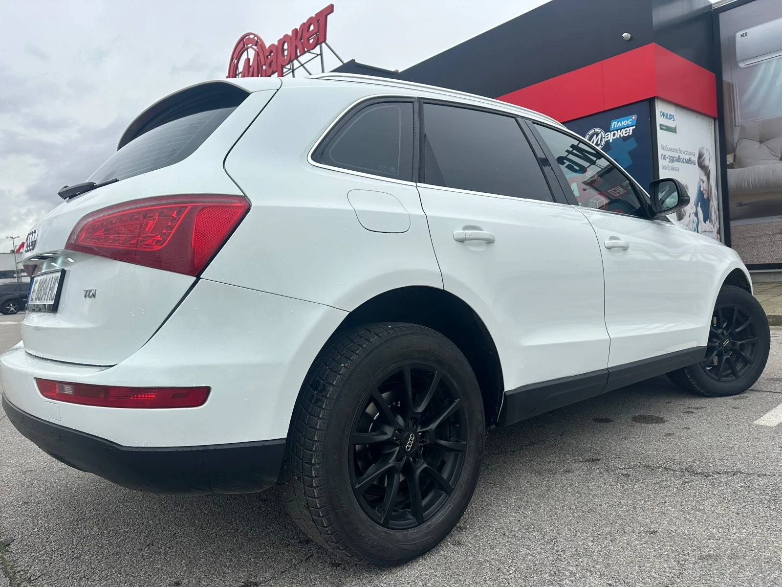 Audi Q5 2.0 TDI, снимка 4 - Автомобили и джипове - 55483405