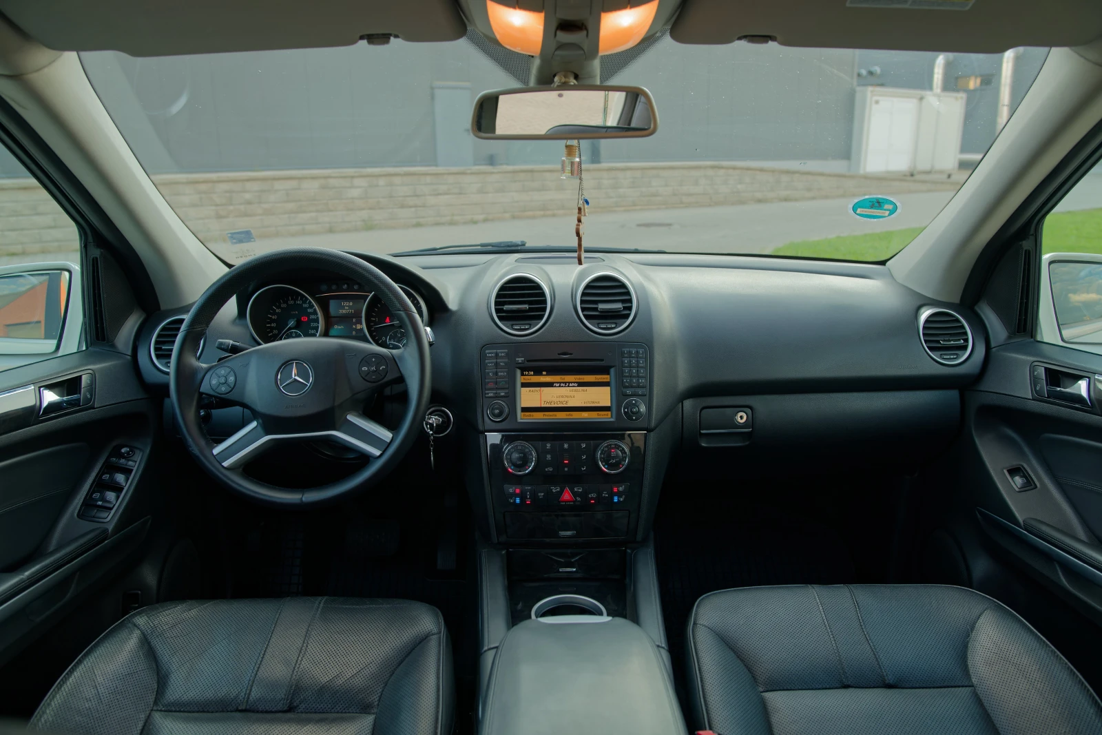 Mercedes-Benz ML 450 | Mobile.bg � ����������� 15