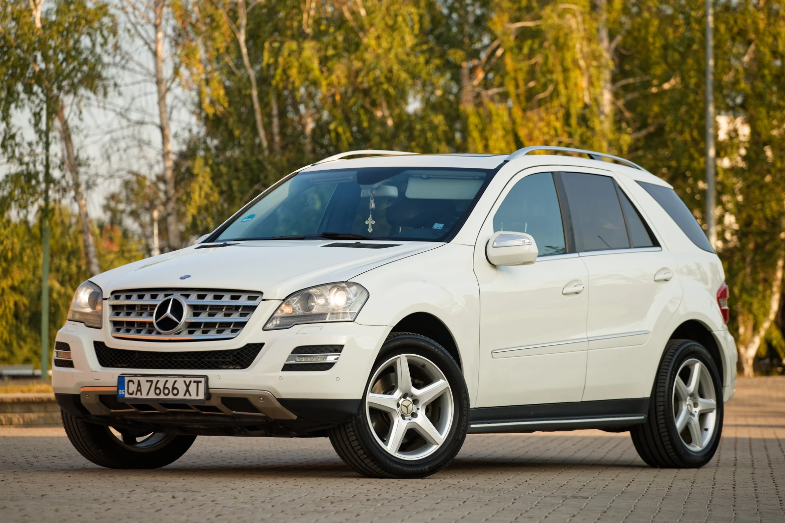 Mercedes-Benz ML 450 | Mobile.bg � ����������� 4