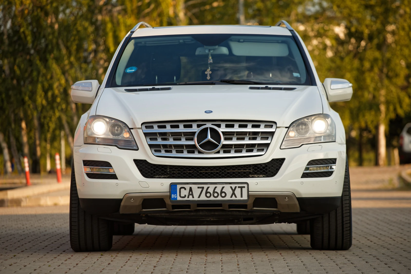 Mercedes-Benz ML 450 | Mobile.bg � ����������� 3
