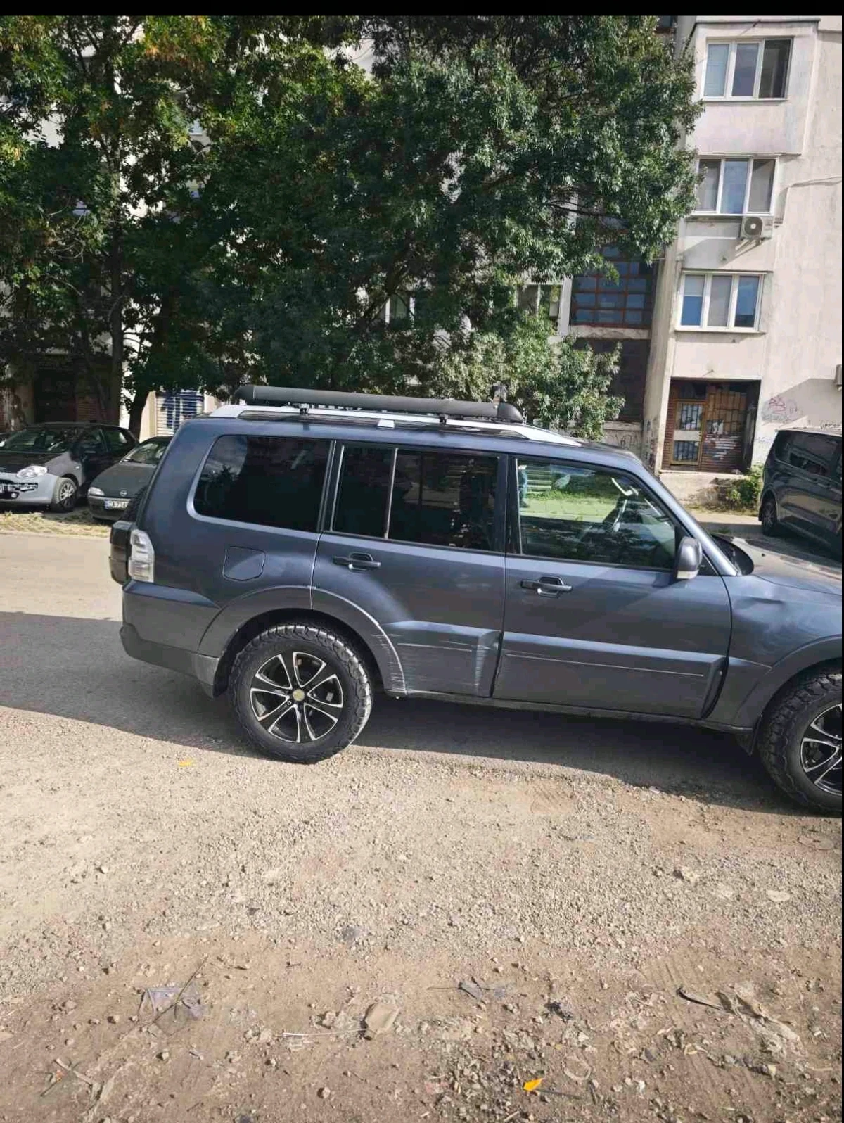 Mitsubishi Pajero 3.2 4x4, снимка 12 - Автомобили и джипове - 56342061