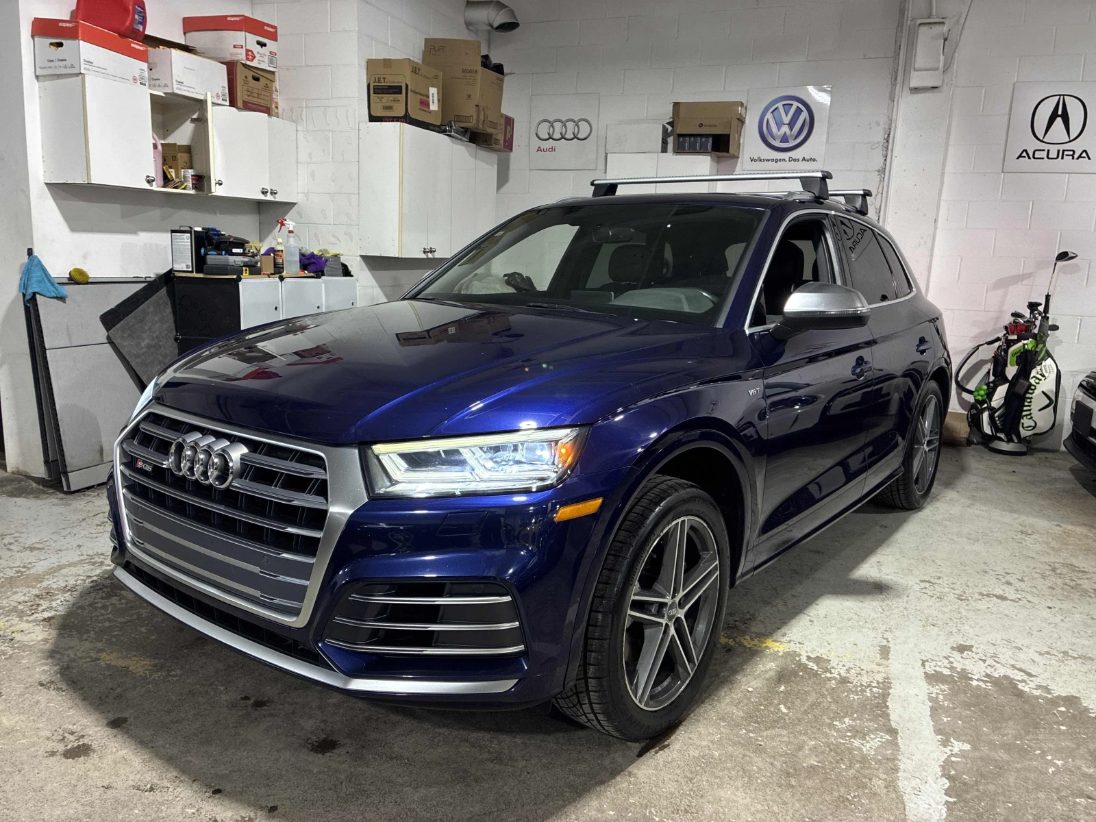 Audi SQ5