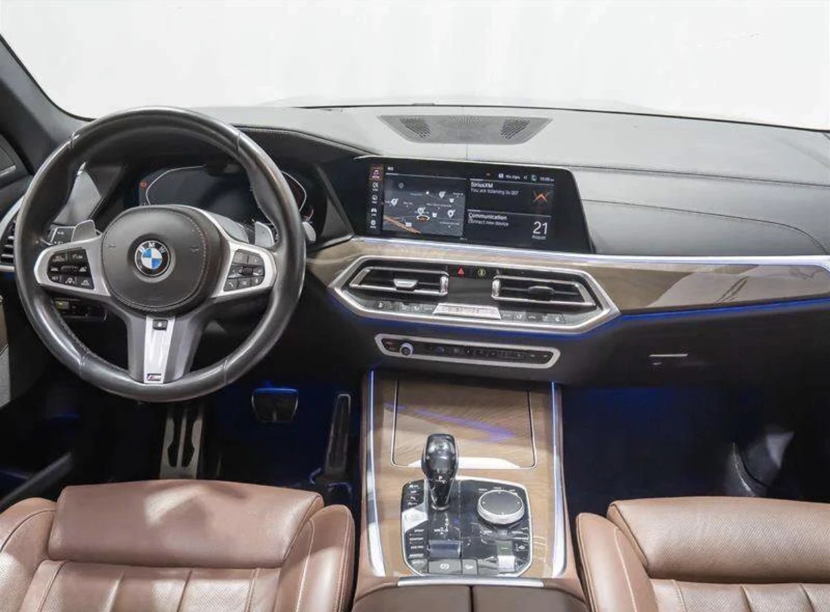 BMW X5 40i M-Sport/ ������ ������/ ���� �� �������� | Mobile.bg � ����������� 6