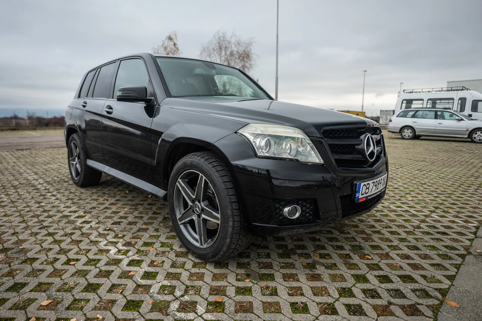 Mercedes-Benz GLK 220 CDI 4MATIC, снимка 7 - Автомобили и джипове - 56039167