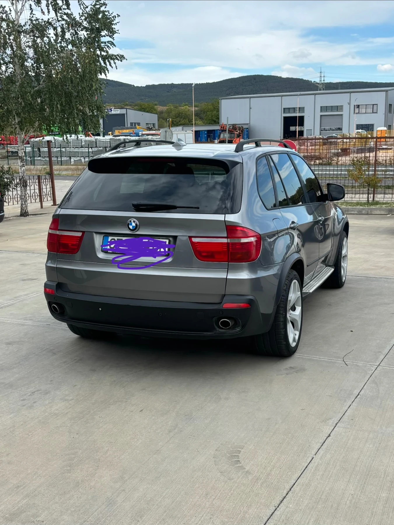 BMW X5, снимка 4 - Автомобили и джипове - 56256148