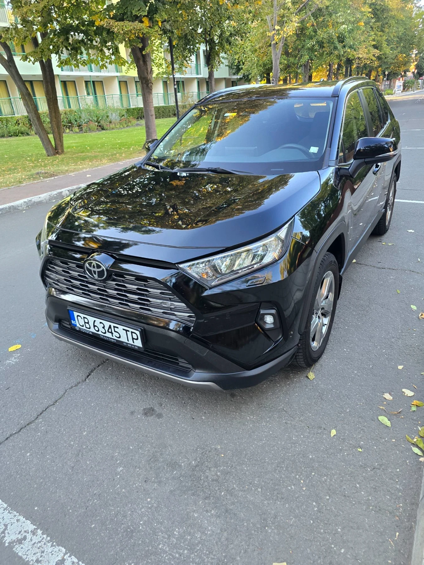 Toyota Rav4