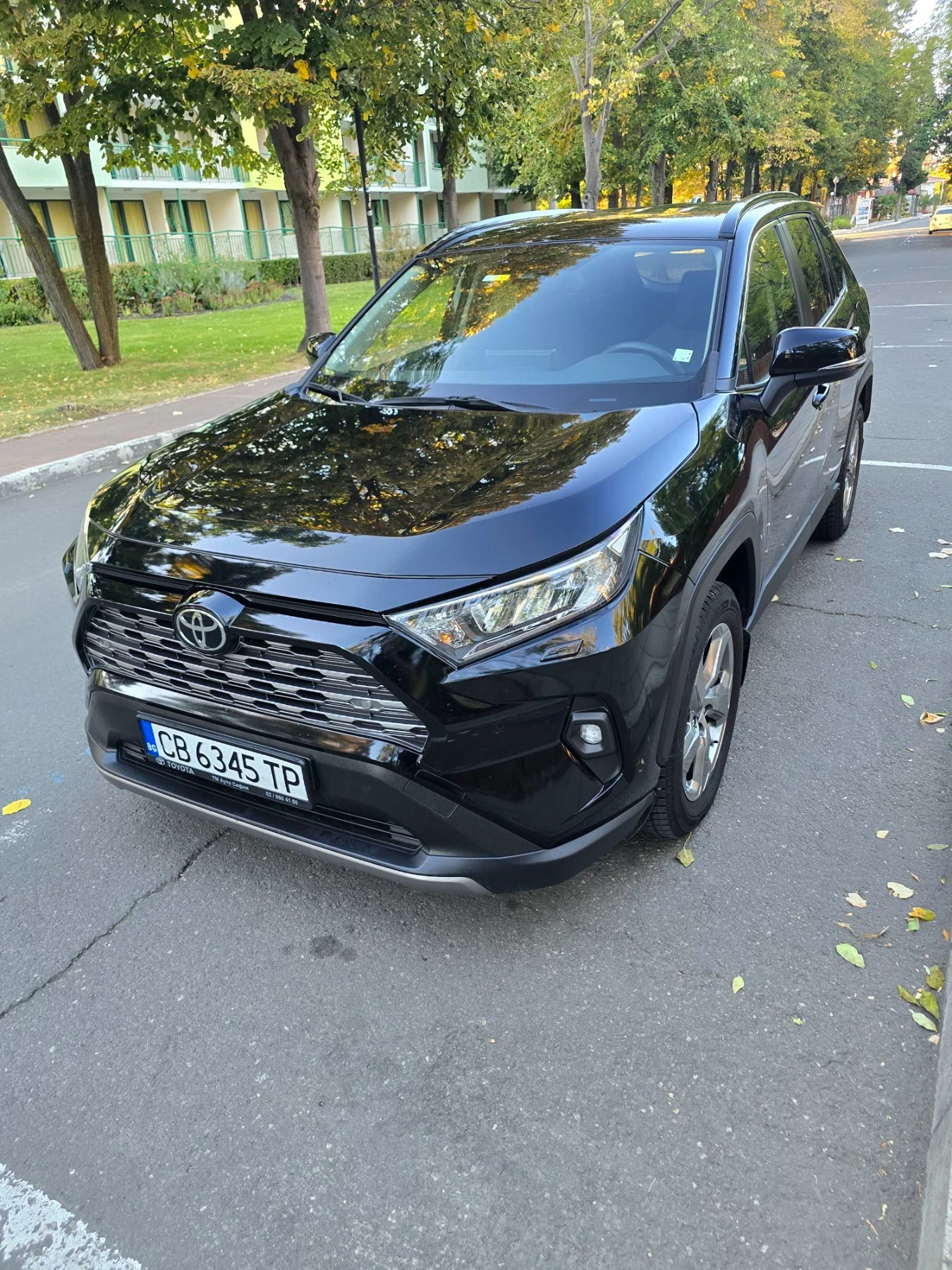 Toyota Rav4, снимка 4 - Автомобили и джипове - 56339927
