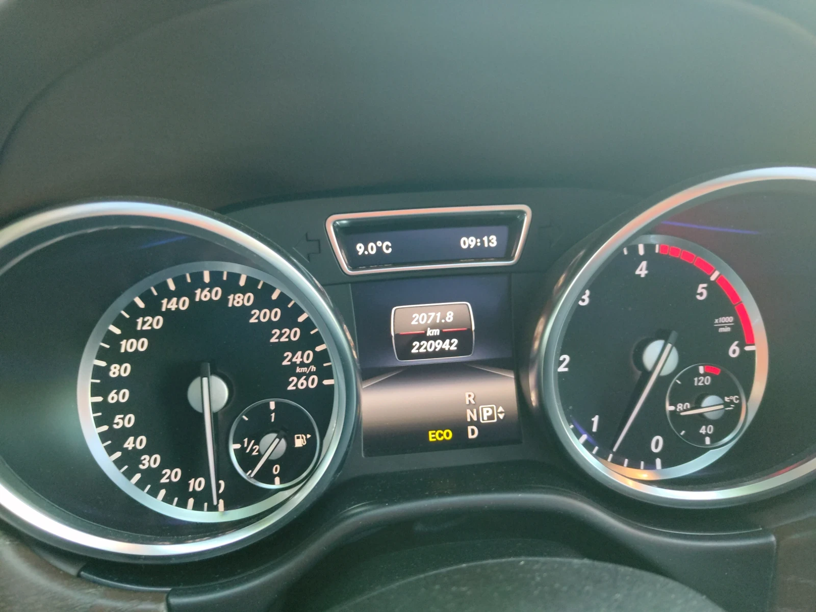 Mercedes-Benz GL 350 Designo , снимка 11 - Автомобили и джипове - 56347732