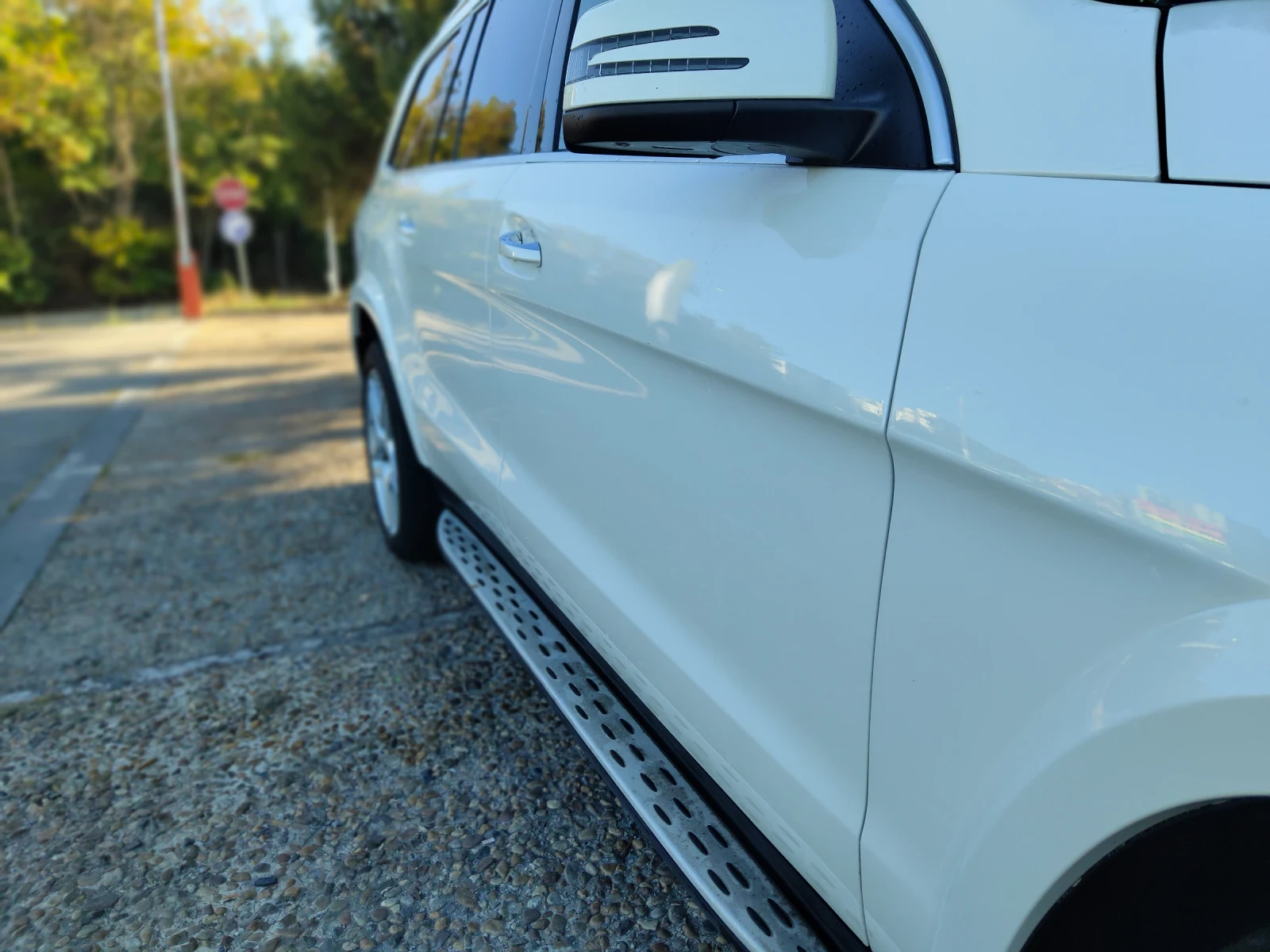 Mercedes-Benz GL 350 Designo , снимка 4 - Автомобили и джипове - 56347732