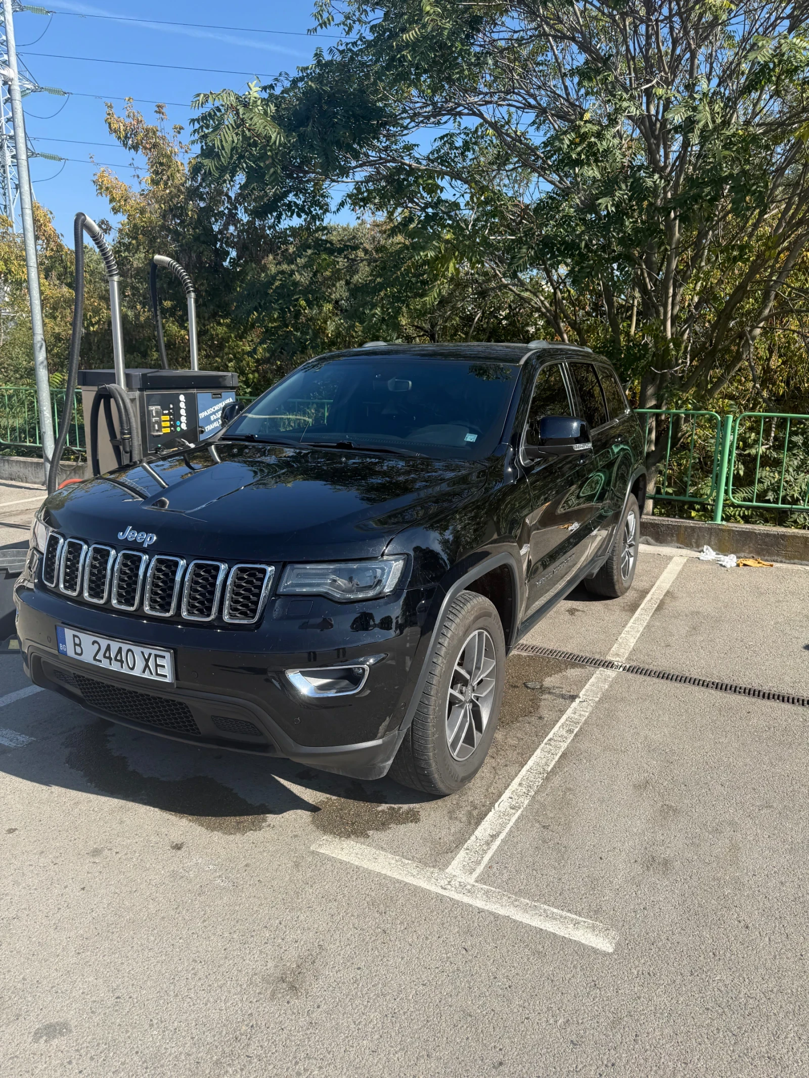 Jeep Grand cherokee, снимка 4 - Автомобили и джипове - 56430136