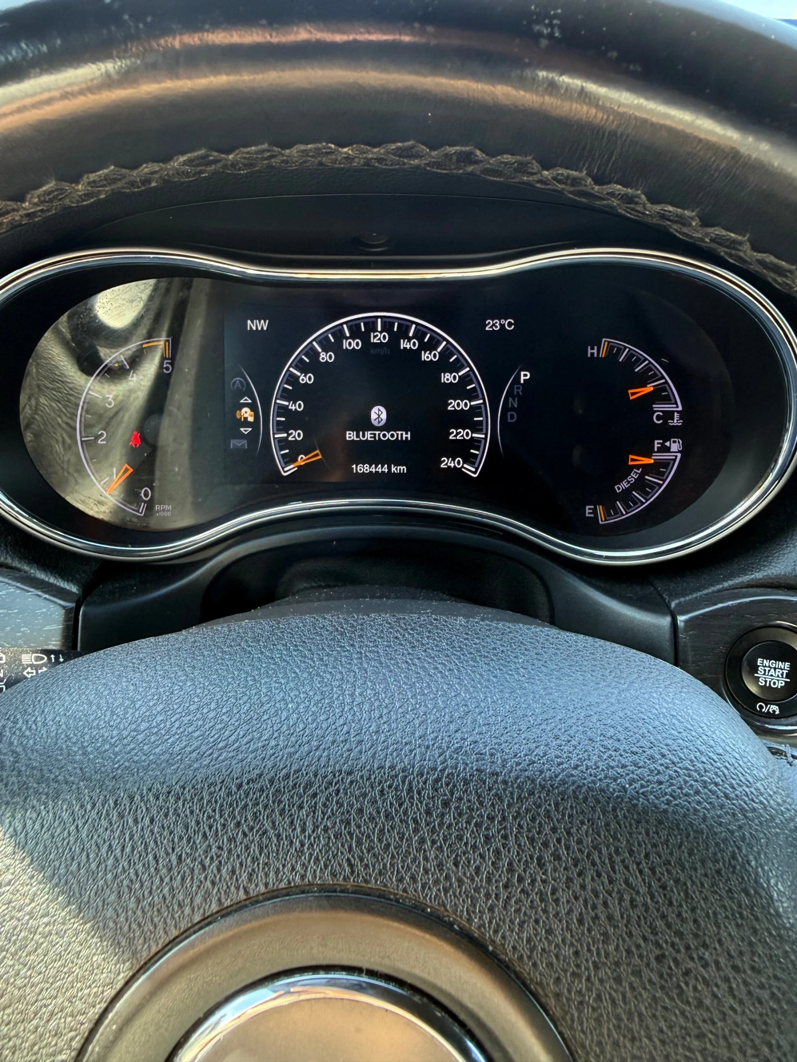 Jeep Grand cherokee, снимка 11 - Автомобили и джипове - 56430136
