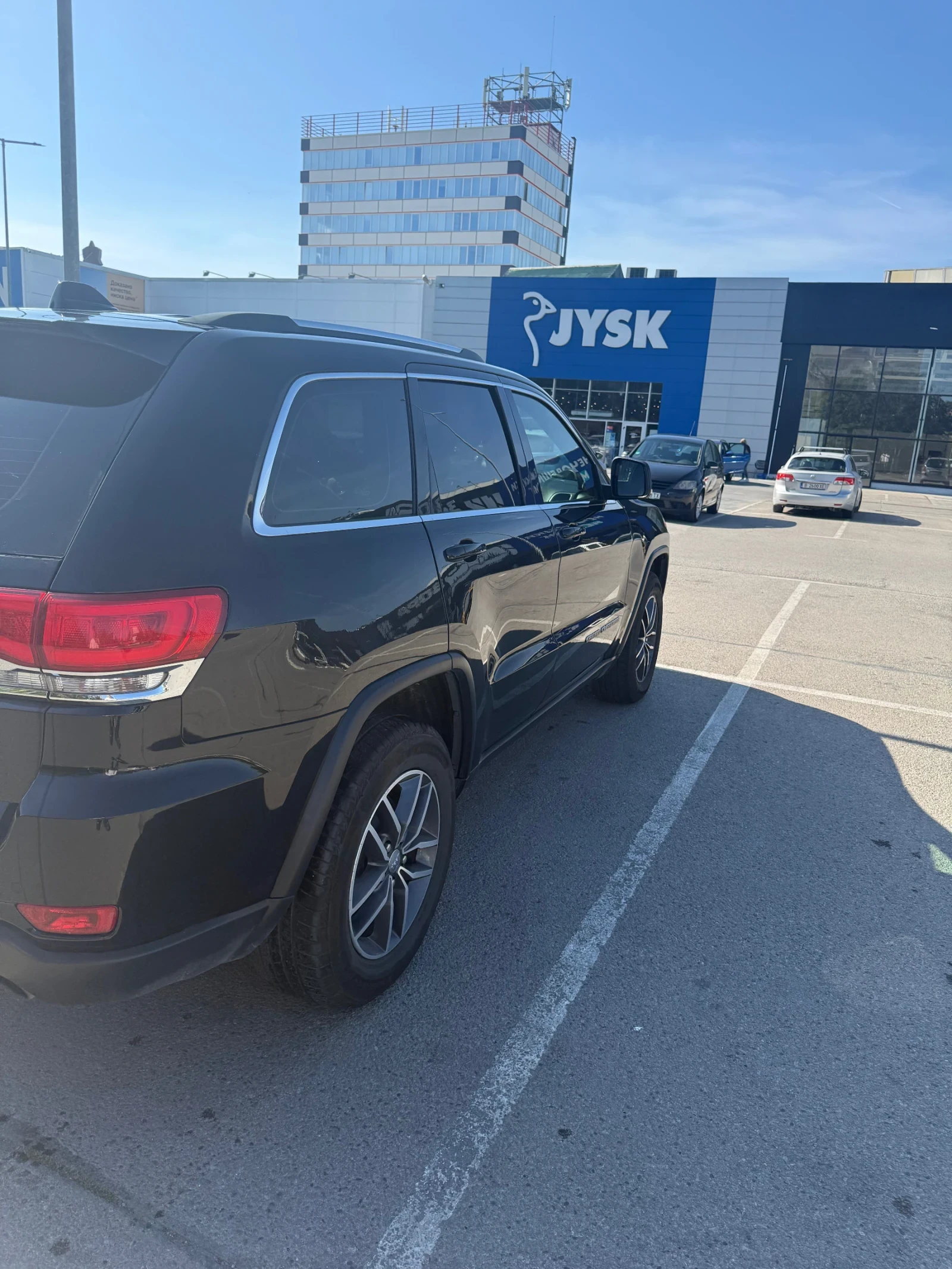Jeep Grand cherokee, снимка 6 - Автомобили и джипове - 56430136