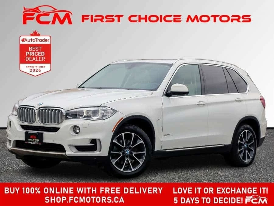 BMW X5 * 35i XDRIVE35I | FULLY CERTIFIED WITH WARRANTY *  | Mobile.bg � ����������� 1