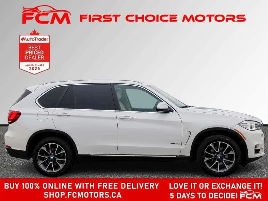 BMW X5 * 35i XDRIVE35I | FULLY CERTIFIED WITH WARRANTY *  | Mobile.bg � ����������� 6