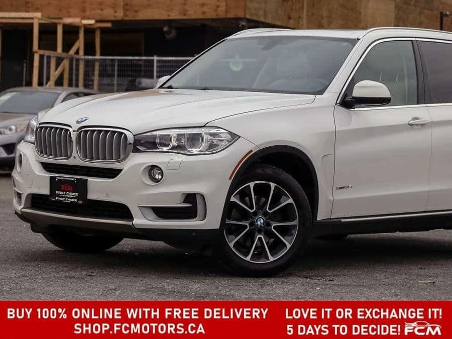 BMW X5 * 35i XDRIVE35I | FULLY CERTIFIED WITH WARRANTY *  | Mobile.bg � ����������� 8