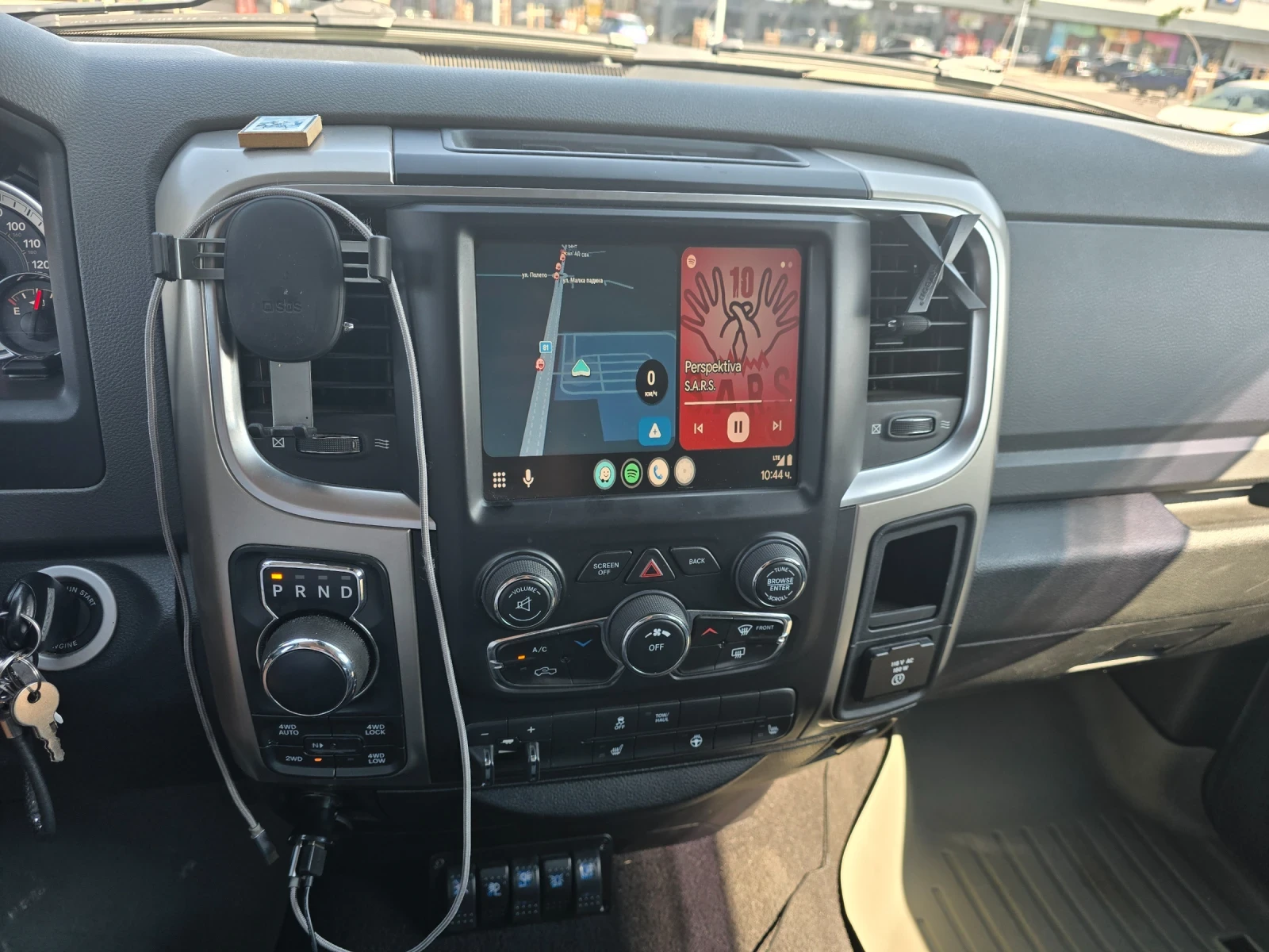 Dodge RAM 1500, снимка 5 - Автомобили и джипове - 56744173