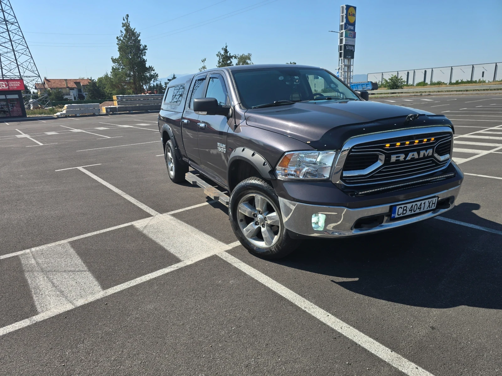 Dodge RAM 1500