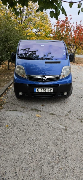 Opel Vivaro  - изображение 3