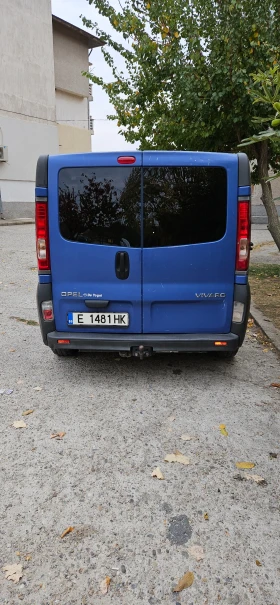 Opel Vivaro | Mobile.bg    4