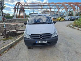 Обява за продажба на Mercedes-Benz Vito Vito110 CDI  klima ~12 550 лв. - изображение 1