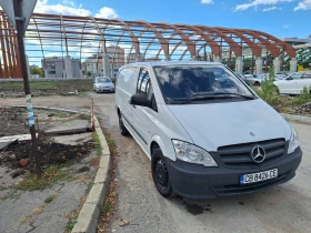 Обява за продажба на Mercedes-Benz Vito Vito110 CDI  klima ~12 550 лв. - изображение 1