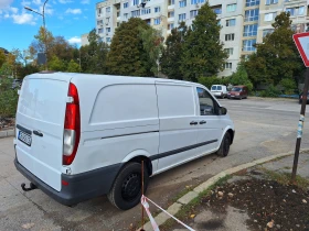 Mercedes-Benz Vito Vito110 CDI  klima | Mobile.bg    13