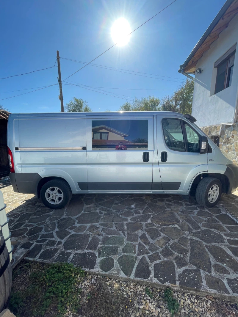 Fiat Ducato, снимка 3 - Бусове и автобуси - 47461991