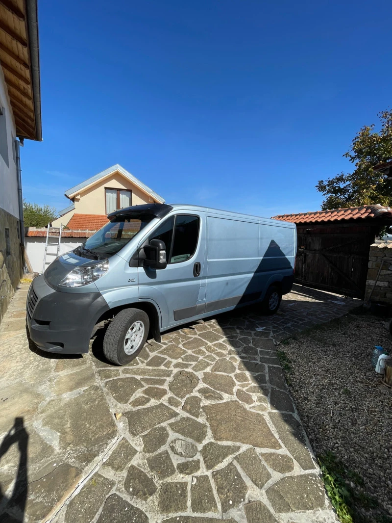 Fiat Ducato, снимка 2 - Бусове и автобуси - 47461991