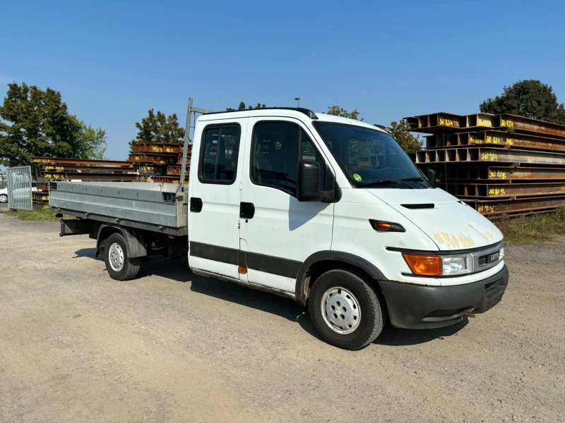 Iveco Daily 35S12 HPI, снимка 3 - Бусове и автобуси - 48045663