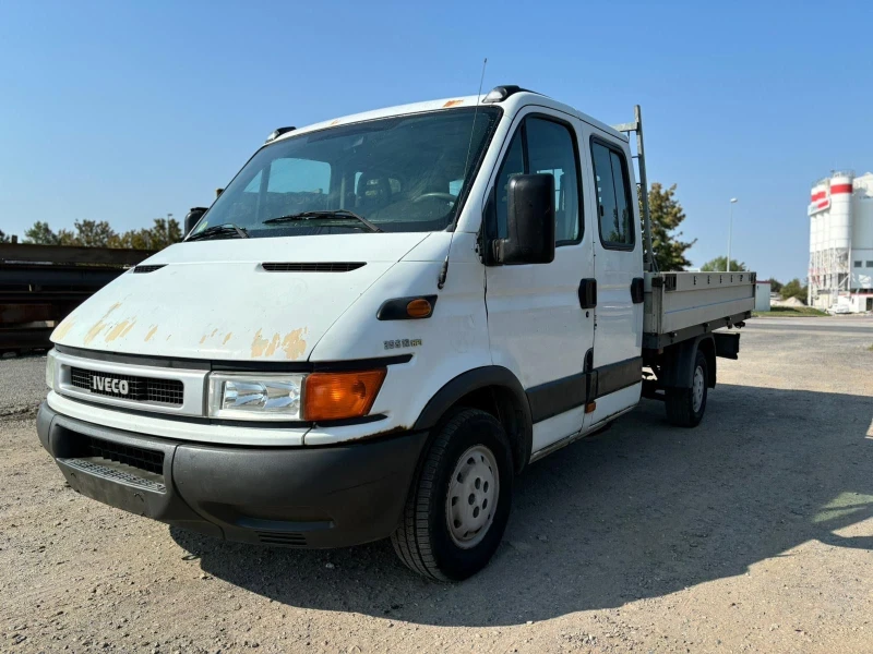 Iveco Daily 35S12 HPI, снимка 5 - Бусове и автобуси - 48045663