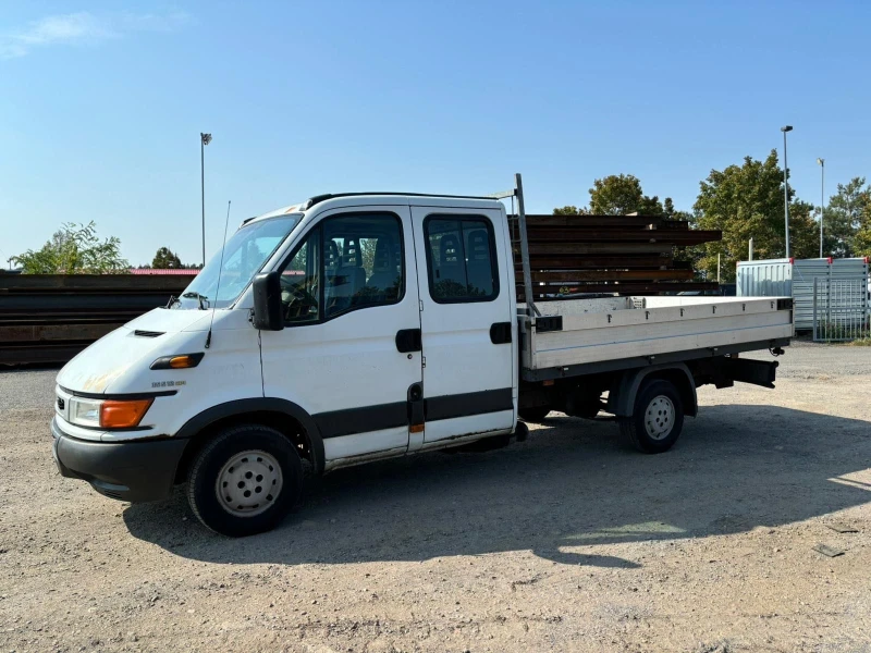 Iveco Daily 35S12 HPI, снимка 4 - Бусове и автобуси - 48045663