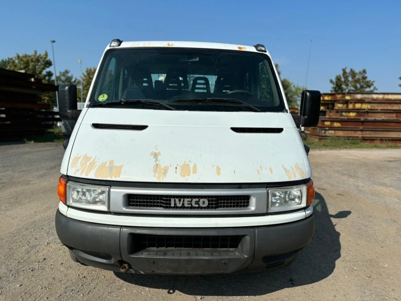 Iveco Daily 35S12 HPI, снимка 1 - Бусове и автобуси - 48045663