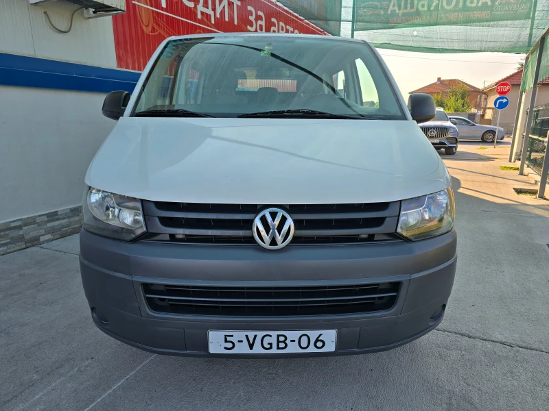 VW Transporter 2.0, снимка 4 - Бусове и автобуси - 52649632