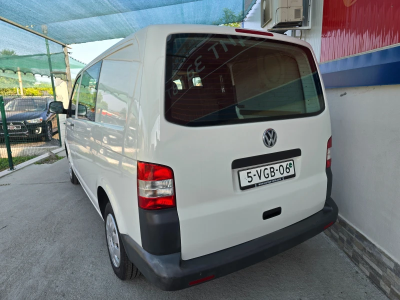 VW Transporter 2.0, снимка 5 - Бусове и автобуси - 52649632