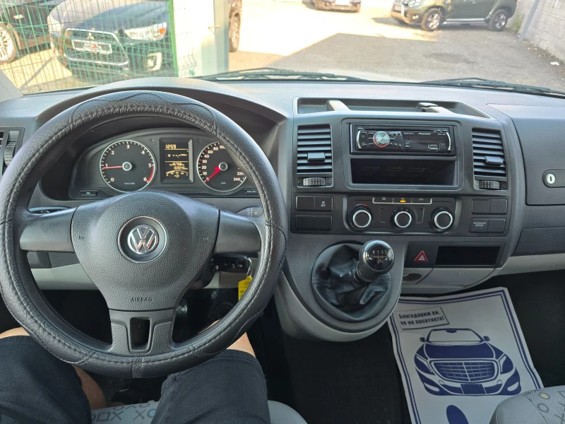 VW Transporter 2.0, снимка 11 - Бусове и автобуси - 52649632