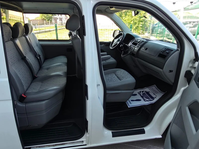 VW Transporter 2.0, снимка 8 - Бусове и автобуси - 52649632