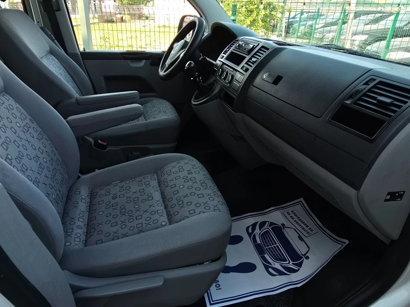 VW Transporter 2.0, снимка 9 - Бусове и автобуси - 52649632