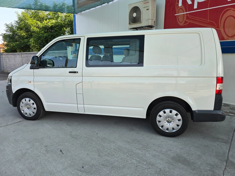 VW Transporter 2.0, снимка 2 - Бусове и автобуси - 52649632
