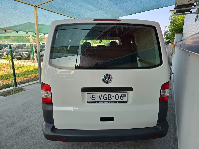 VW Transporter 2.0, снимка 6 - Бусове и автобуси - 52649632