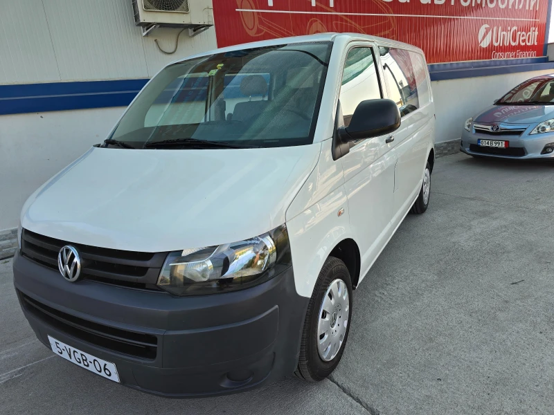 VW Transporter 2.0, снимка 3 - Бусове и автобуси - 52649632