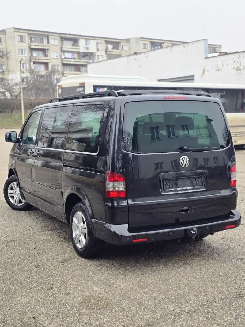 VW Multivan, снимка 4 - Бусове и автобуси - 53324515