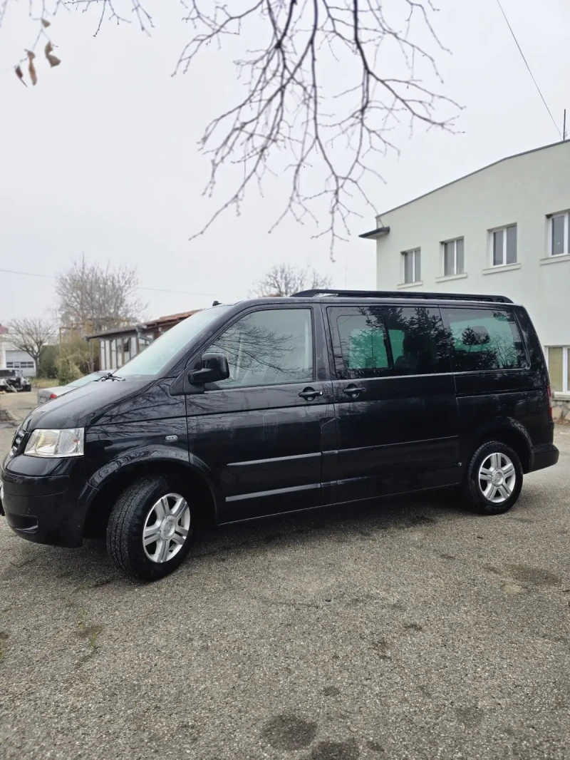 VW Multivan, снимка 3 - Бусове и автобуси - 53324515
