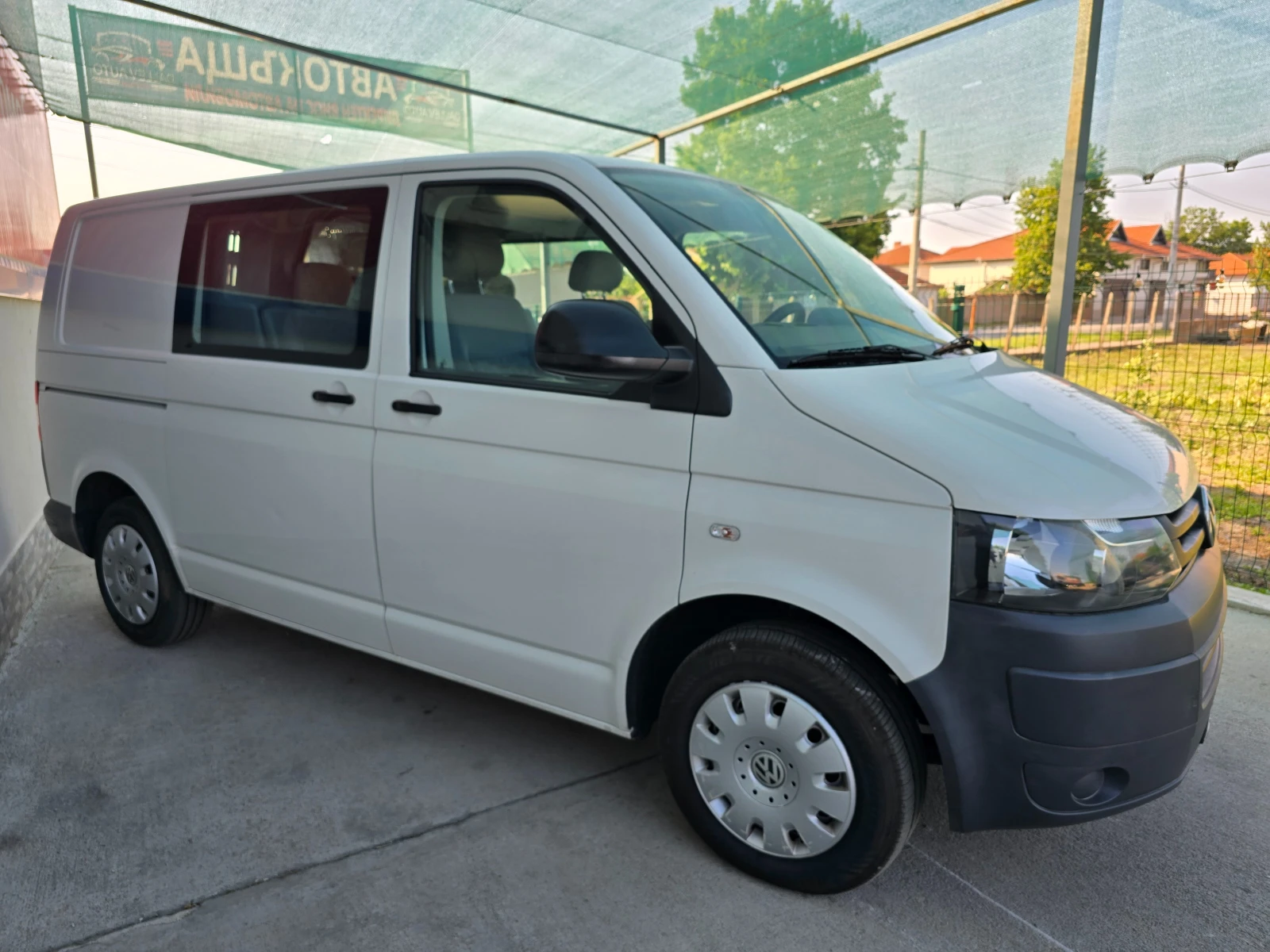 VW Transporter 2.0, снимка 1