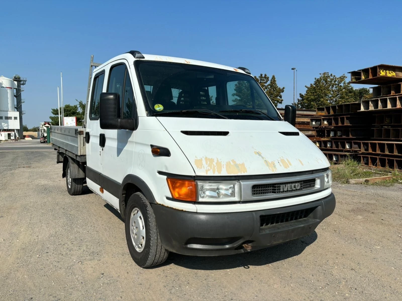 Iveco Daily 35S12 HPI - изображение 2