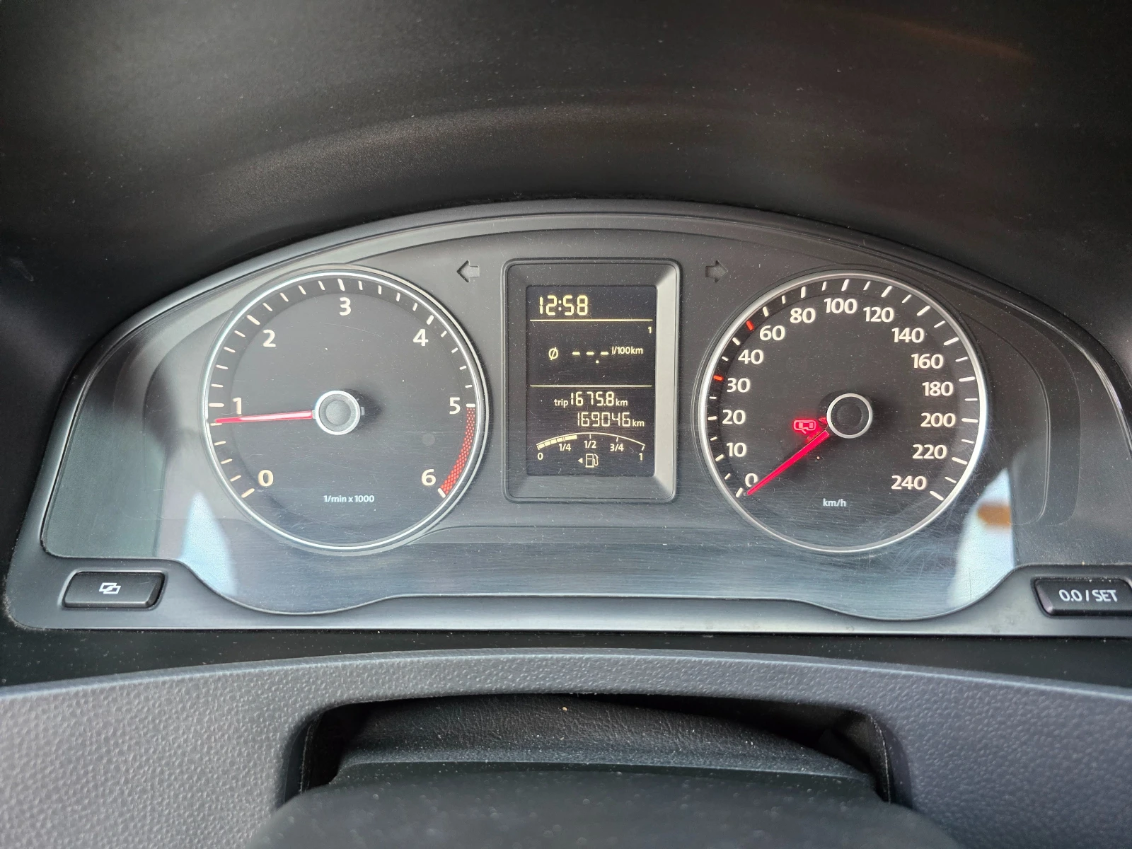 VW Transporter 2.0 - изображение 10