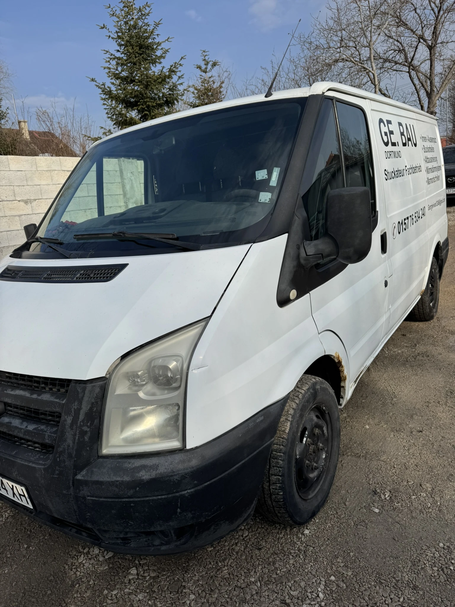 Ford Transit 2.0 - изображение 4
