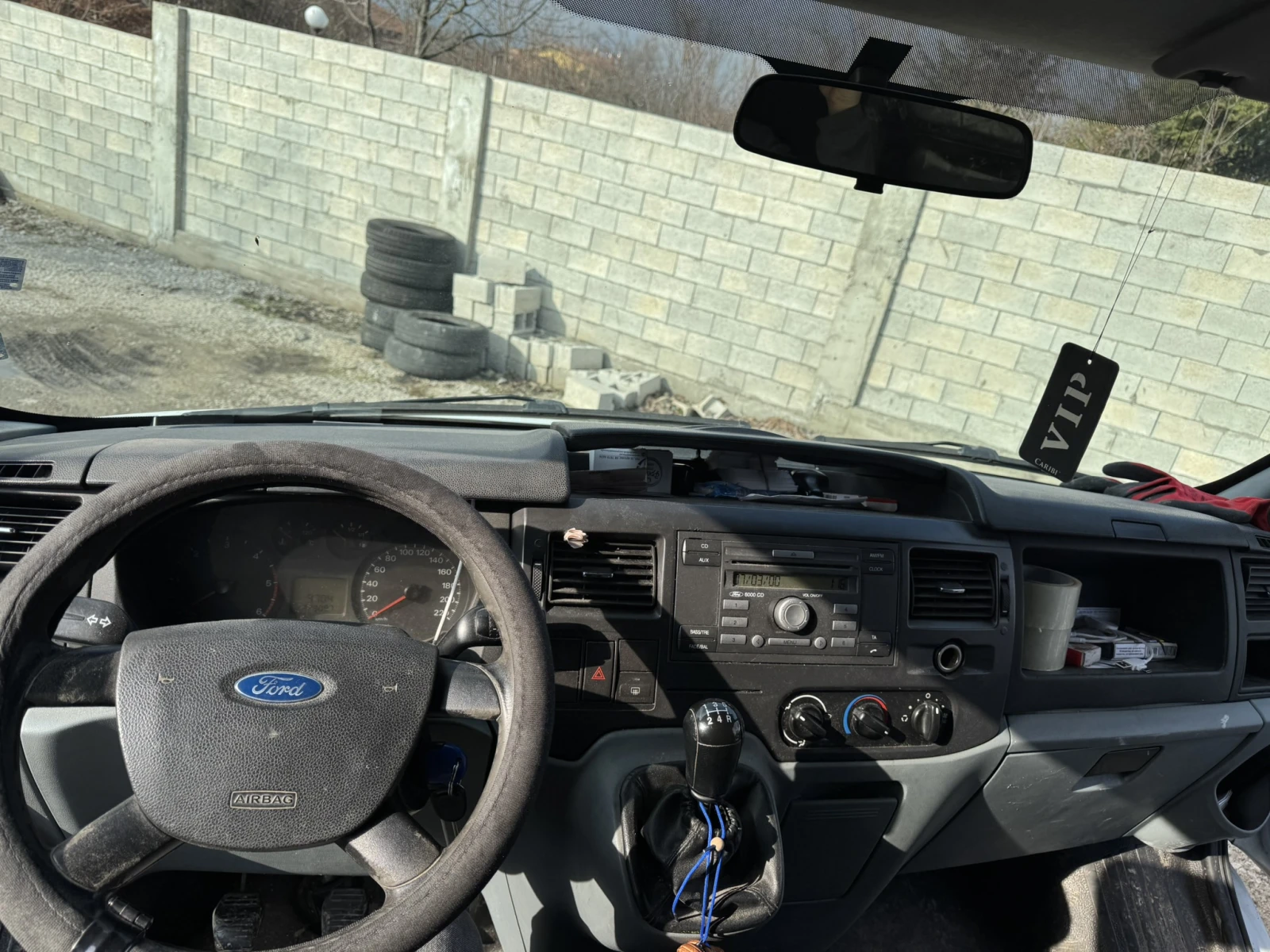 Ford Transit 2.0 - изображение 5