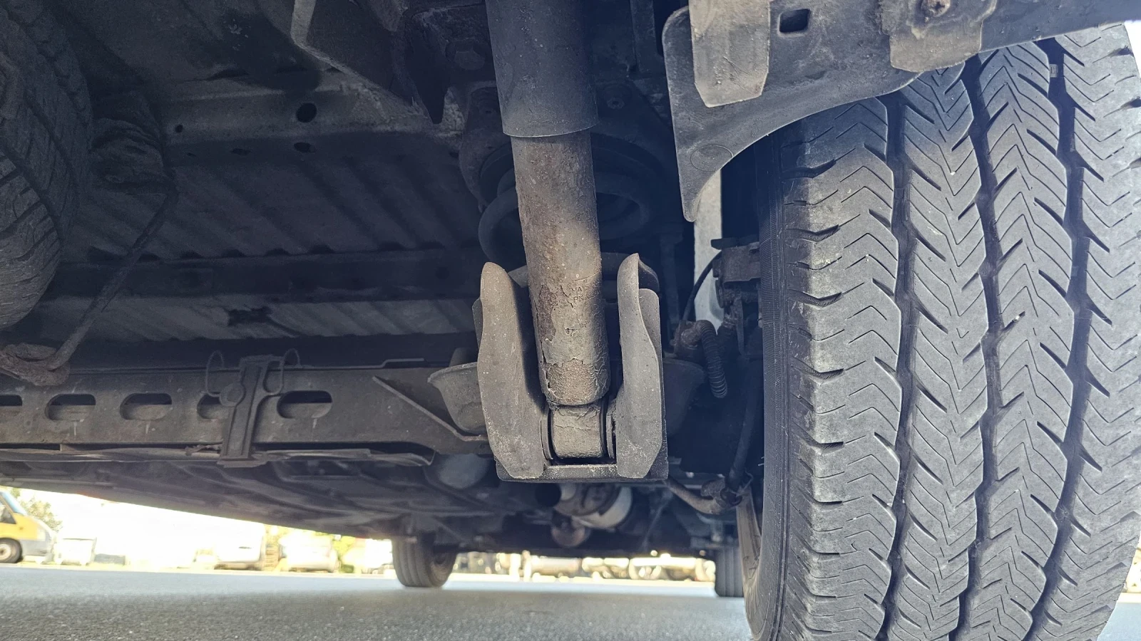 Opel Vivaro XXL 1.6TDI    | Mobile.bg   17