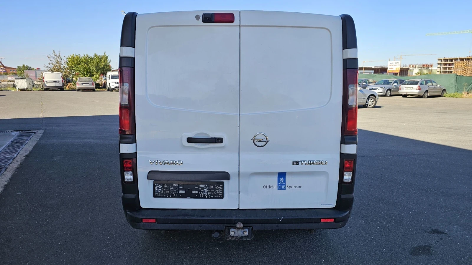 Opel Movano XXL 1.6TDI  с верига - изображение 7
